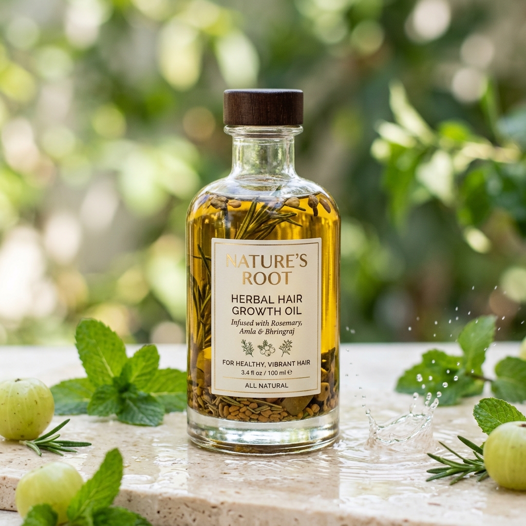 Miracle Hair Growth Elixir