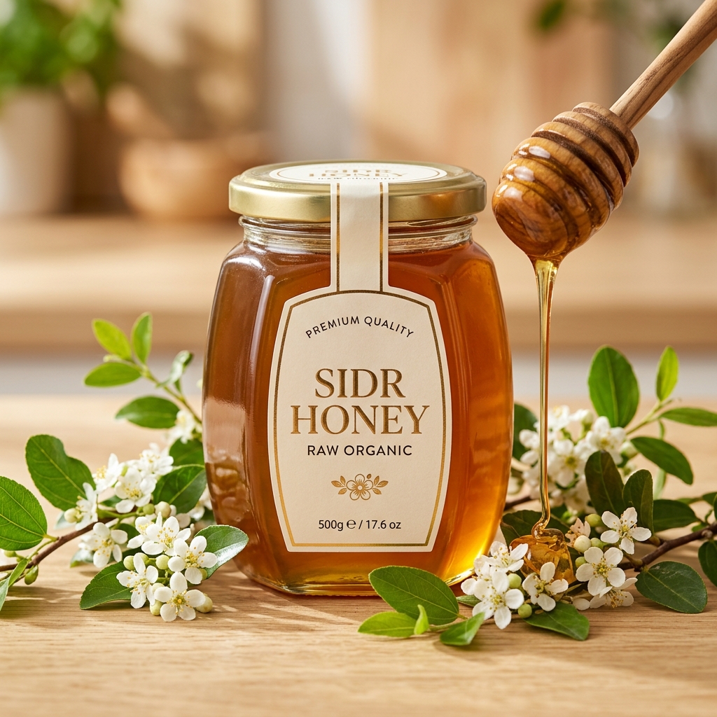 Premium Royal Sidr Honey