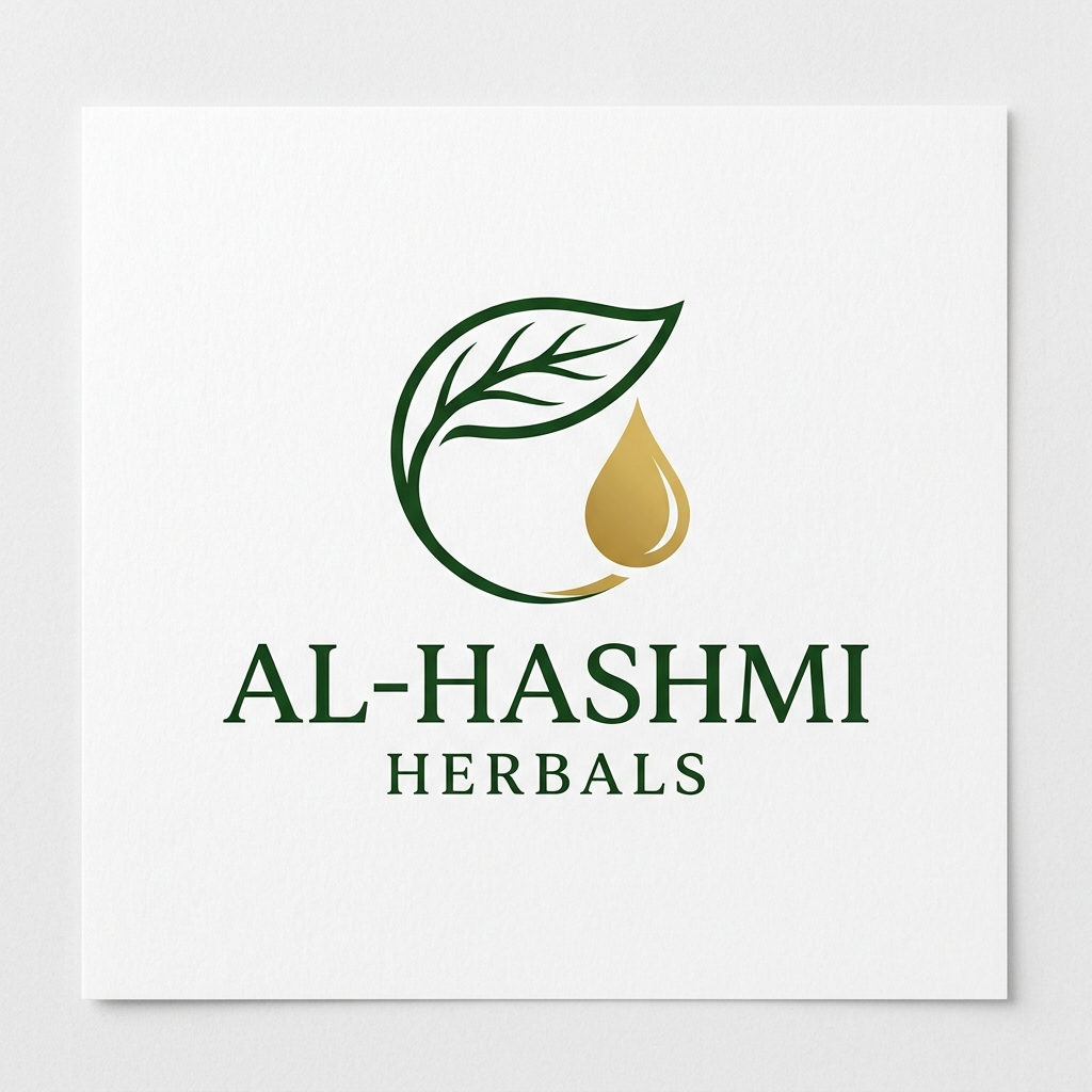 Alhashmiherbals Logo